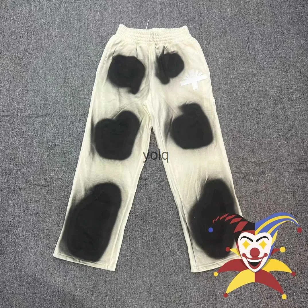 Herrenhose Splash Ink Graffiti Apricot Vertabrae Männer Frauen Jogger Jogginghose Beste Qualität Frotteehoseyolq