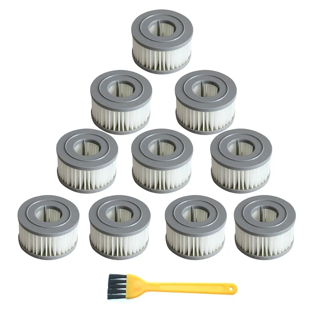 Bracelets Hepa Filter for Xiaomi Jimmy Jv85 / Jv85 Pro / H9 Pro Handheld Wireless Vacuum Cleaner Spare Parts Consumables