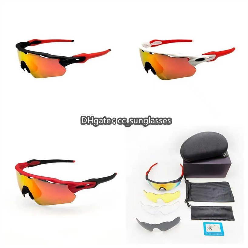 Occhiali da sole Oakleies Oakly Okley Okie Triggerman9001 Occhiali polarizzati solari Occhiali da sole da ciclismo per uomo e donna XRP8