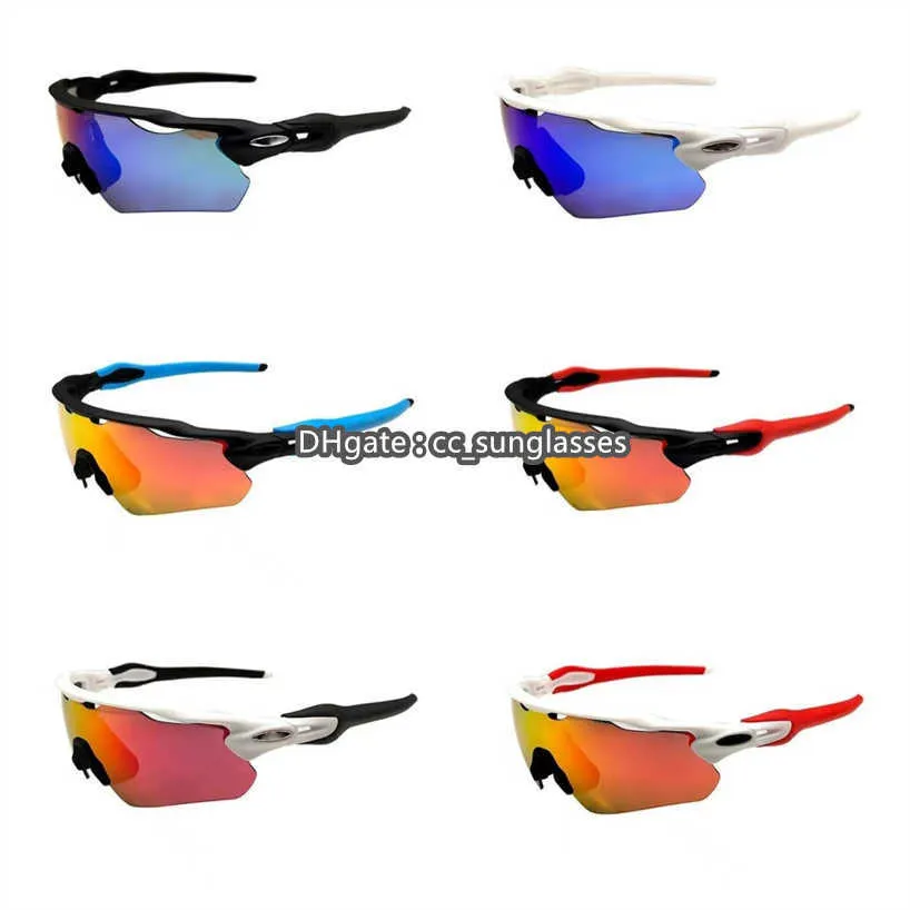 Designer Sunglasses Oakly Otar Ev Bicycle Running Marathon Half Frame Polarized Myopia Cycling Glasses 2024 8PVB