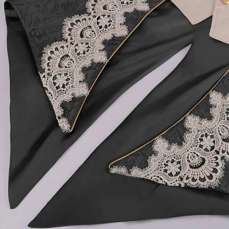 メンズトレンチコートファッションメンコートスチームパンクゴシックビクトリア朝のジャケットテールコート中世のルネッサンスパーティードレスアップコスチューム