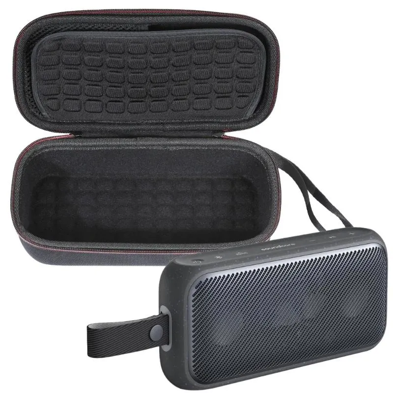 Speakers Hard Carrying Case Replacement for Anker Motion 300 Speakers,30W Sound Wireless Speaker,Case Only