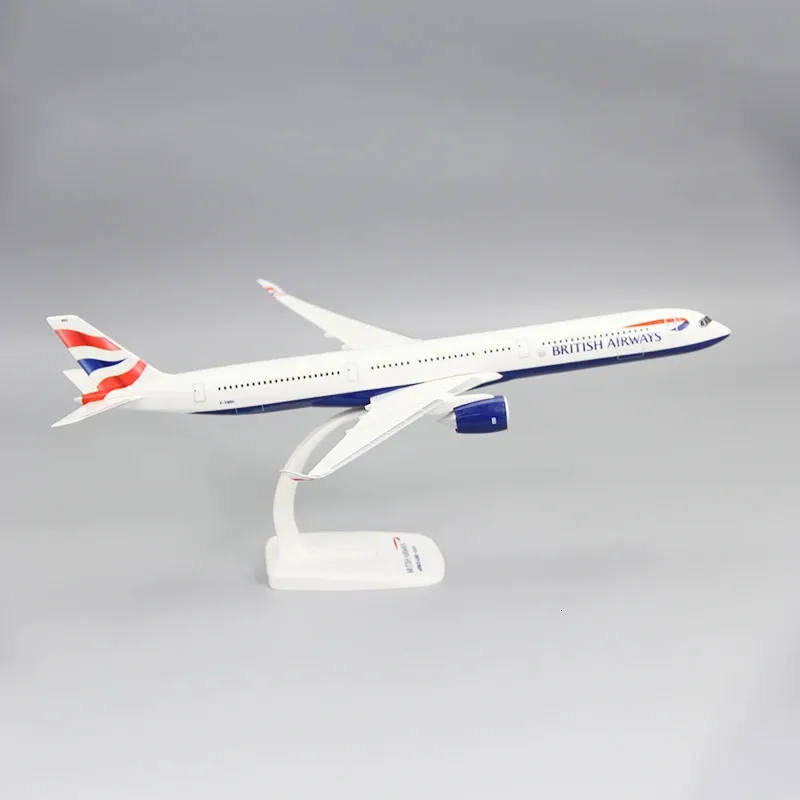 新しいブランド British 1：200スケール航空機 A350 1000 A350 Airbus Airways 航空機・ヘリコプター