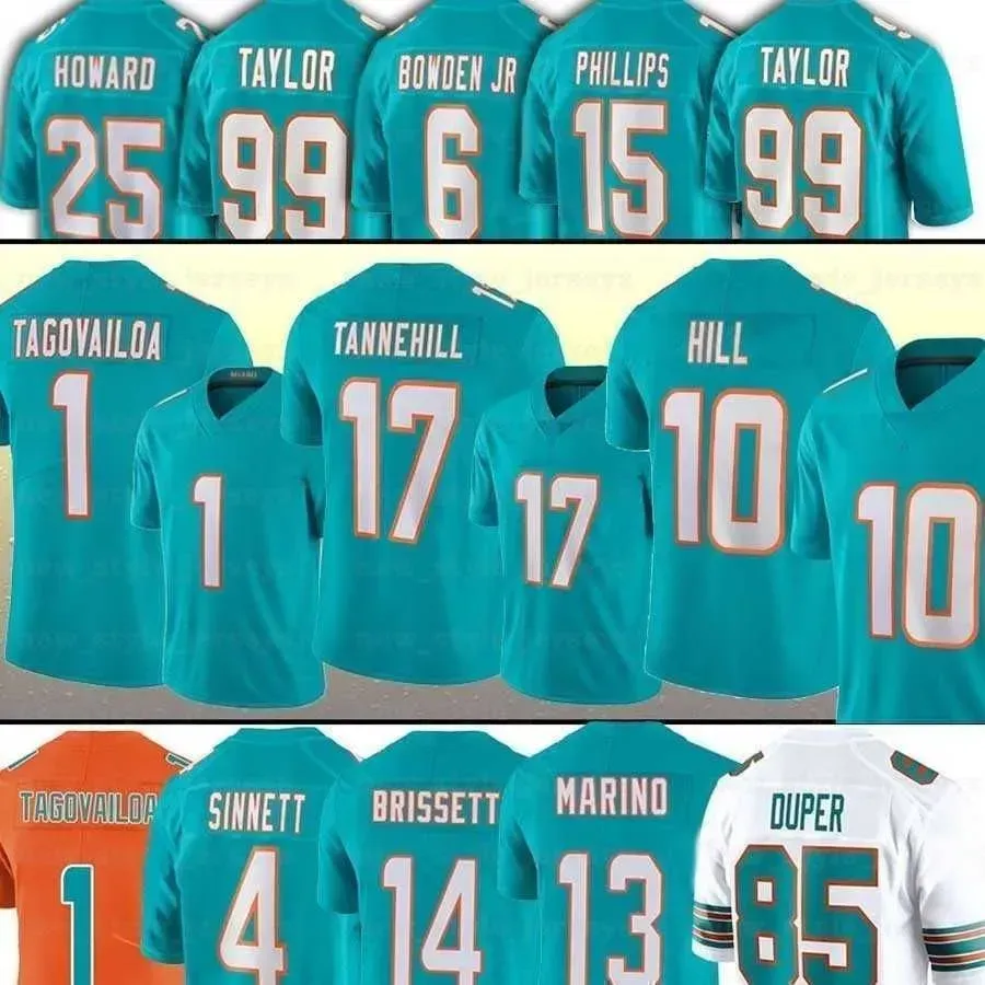 Maglia da calcio personalizzata 3XL Uomo Donna Bambino Miami''dolphins''''limited