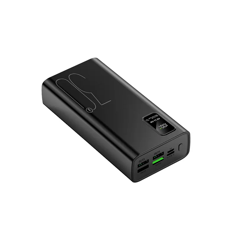 Power Bank для сотового телефона, двунаправленная сверхбыстрая зарядка, Power Bank 22,5PD20W30000 мАч, флэш-зарядка, подарок для мобильного телефона