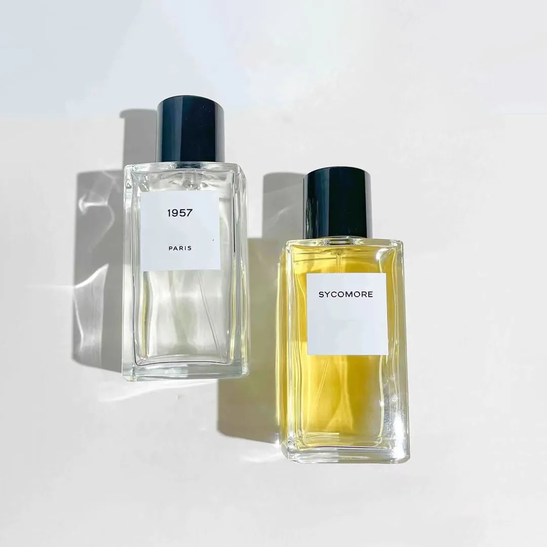 Morning Le Paris Fragarance Coromandel, 75 ml Lion Jersey 1957 Gardenia Parfyes Eau de Parfum Långvarig lukt Les Exclusifs män Kvinnor Spray Neutral Cologne