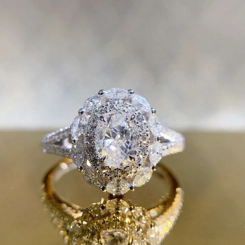 Легкие ювелирные изделия, модное кольцо с бриллиантом, цена для женщин, оптовая продажа