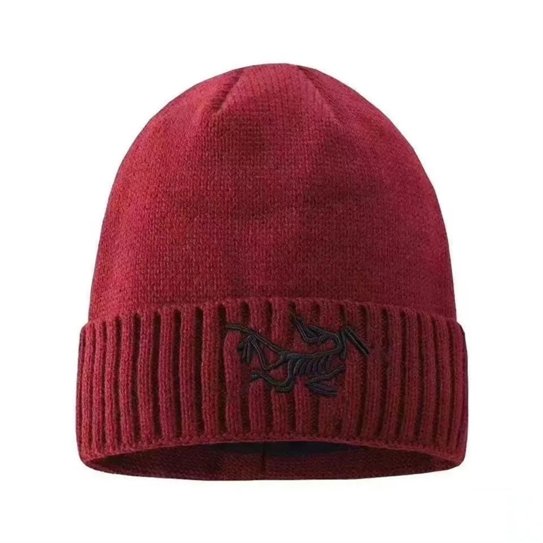 2024 neue Gestrickte Hut Mode Kappe Beliebte Warme Winddicht Stretch Hochwertige Beanie Hüte P-17