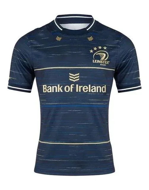 Джерси для регби Leinster Home, размер SMLXLXXL3XL4XL5XL 240116