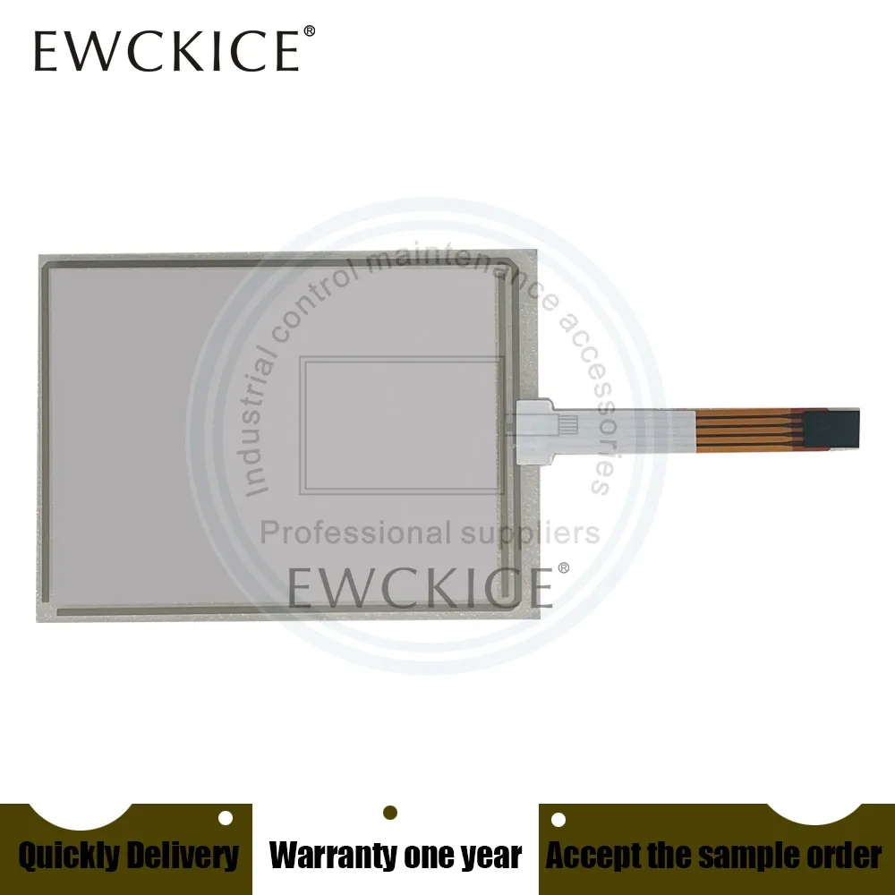 IC754VSI06STD-LH części zastępcze ES0611 Plc HMI Industrial Touch Screen Panel Membran Ekran dotykowy