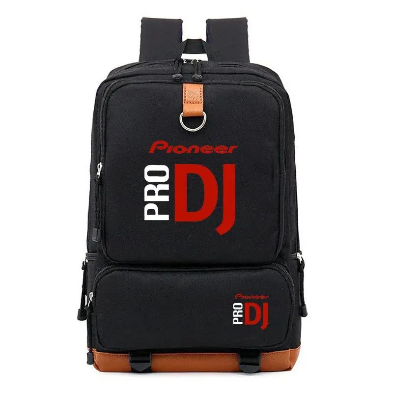 Bags Pioneer Pro Dj Backpacks For Boy Girl School Bags Rucksack Teenagers Children Daily Travel Backpack Mochila