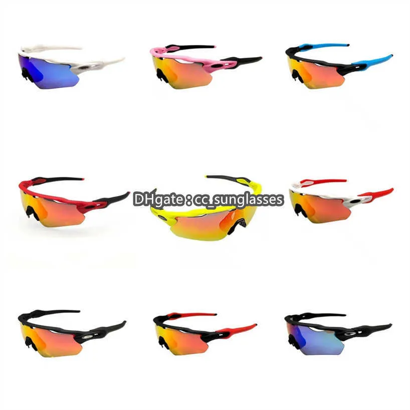 Rahmen Holbrook Sunglass Sports Fashion Oak Sonnenbrille 2024 Marke Okly 9001 Goggles 6PV9