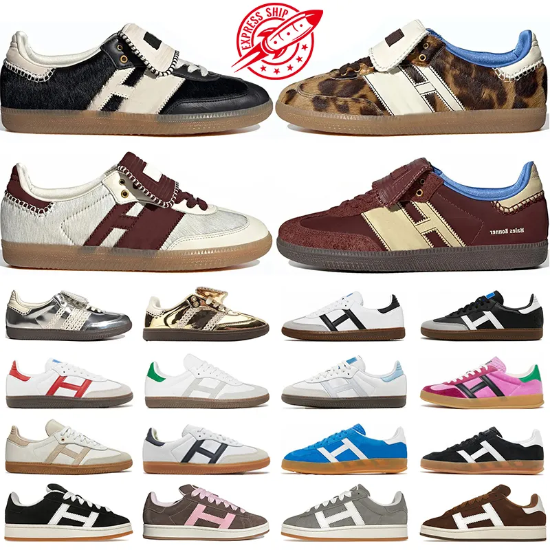 Gazelle Campus 00s Sneakers: Comfortable Vegan Shoes For Men And Women ...