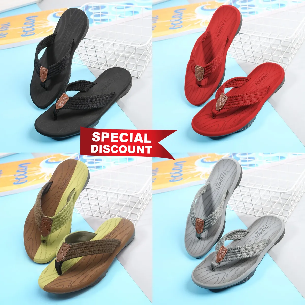 Sandálias de designer sandália mulheres chinelos slide flip flops luxo fundo plano bordado impresso vestido de borracha sapatos plataforma