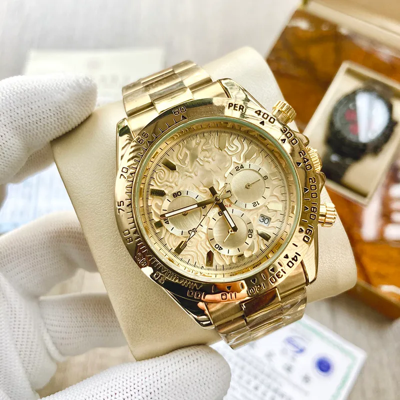 Nice mechanical watches hot sale