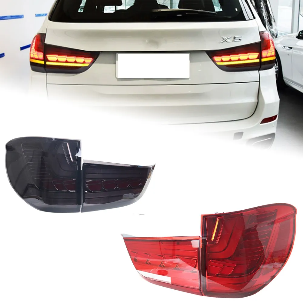 LED Rear Lights Assembly: Dynamic Turn Signal, Premium Quality. Best ...