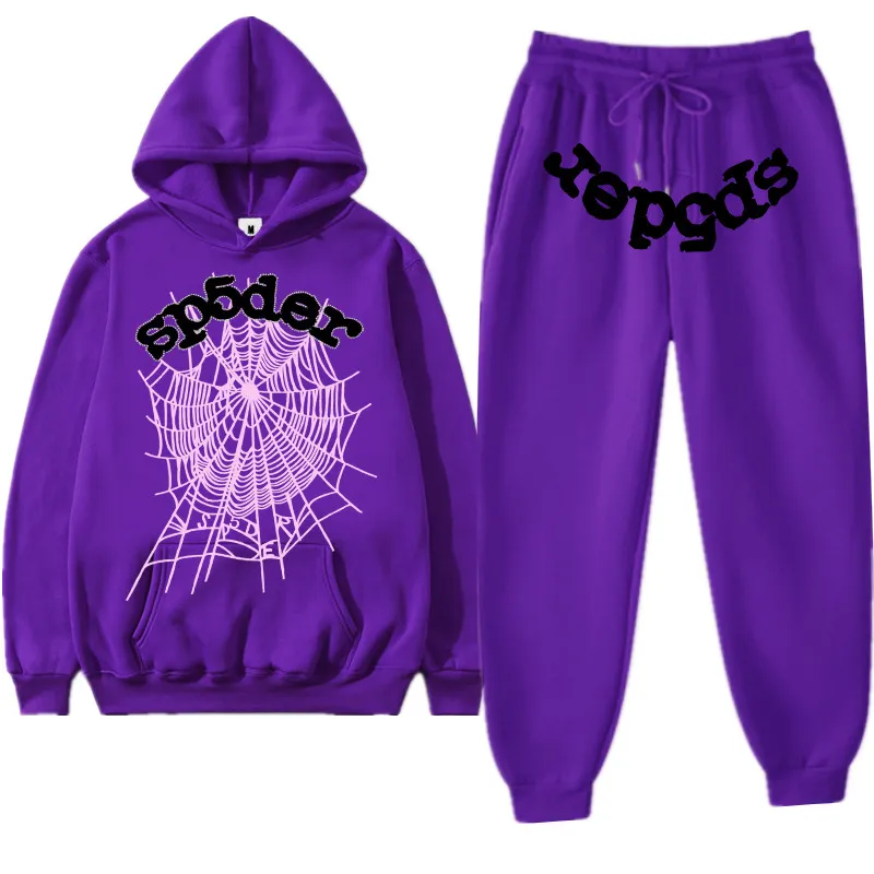 DHgate.com:Tracksuit Mens 555 Hoodies Spider Hoodie Sp5der DHgate.com:Tracksuit Mens 555 Hoodies Spider Hoodie Sp5der