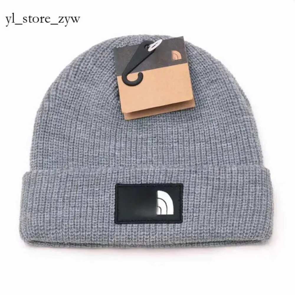 Projektant Northface Hat Luksusowa czapka dla mężczyzn czapka dla kobiet męska czapka zimowa przędzy farbowanie mody street hap alphabet Wysokiej jakości białe czapki Fox 5496