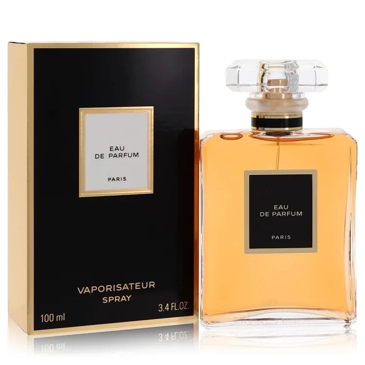 Vaporisateur Fragrance L'Ae eau香水CristalleベストセラーオリジナルN5スプレー木製フレグランスブルーメンズ香水EDP 100ml