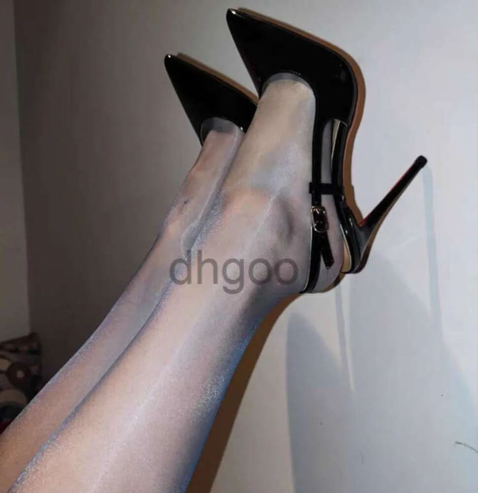 2024 Scarpe da donna Designer di lusso Décolleté con cinturino alla caviglia Sofisticato minimalista Tacco alto a punta Pelle Clare Sling 100mm