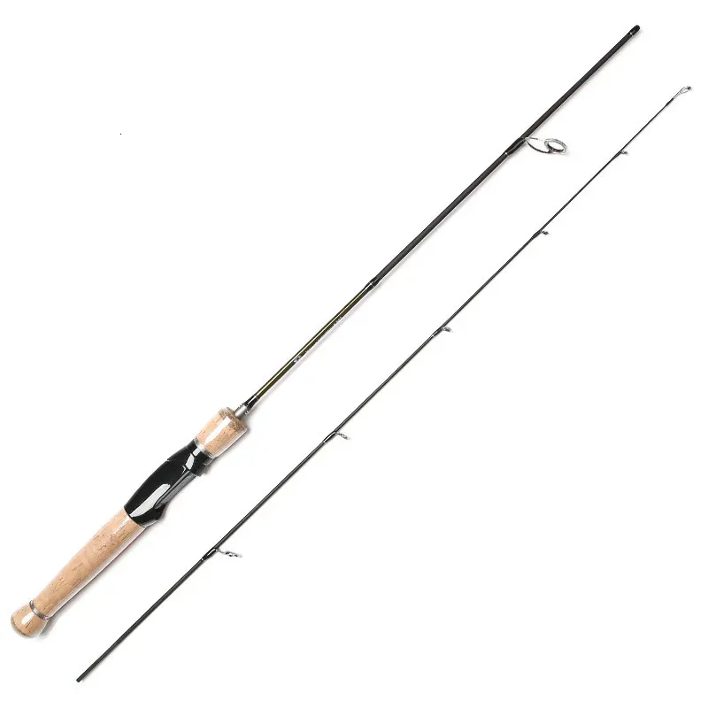 Ultra Light Fishing Rod Carbon Fiber Spinning/Casting Lure Pole