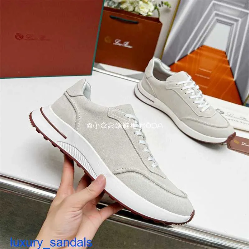 Tydzień End Walk Sneakers Loropinas Casual Buty Piana2024 Nowe anty aksamitne oddychające buty sportowe do amortyzowania męskiego i przeciwpoślizgowe buty na desce Ligh Hb Khmy