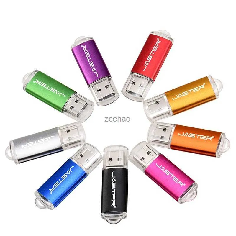 USB Flash Drives mini Pen drive USB Flash Drive 4gb 8gb 16gb 32gb 64gb 128gb pendrive metal usb 2.0 flash drive memory card Usb stick