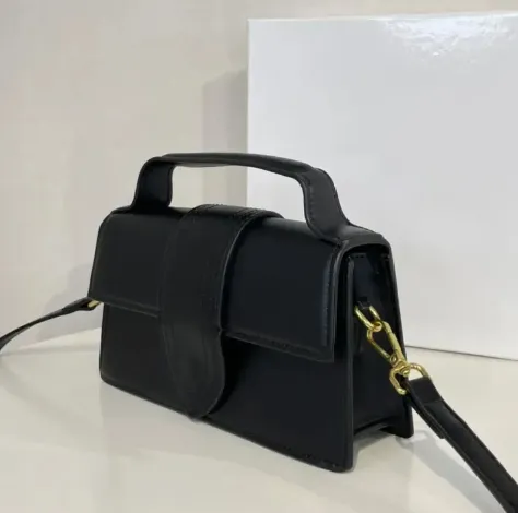 Le Bambino Tote Fashion Envelope Luxury äkta läder axel