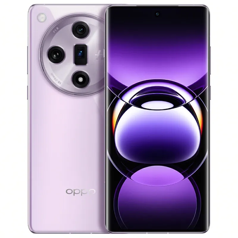 Oppo Find X7 5G android smartphone - 12GB RAM, 256GB ROM 
