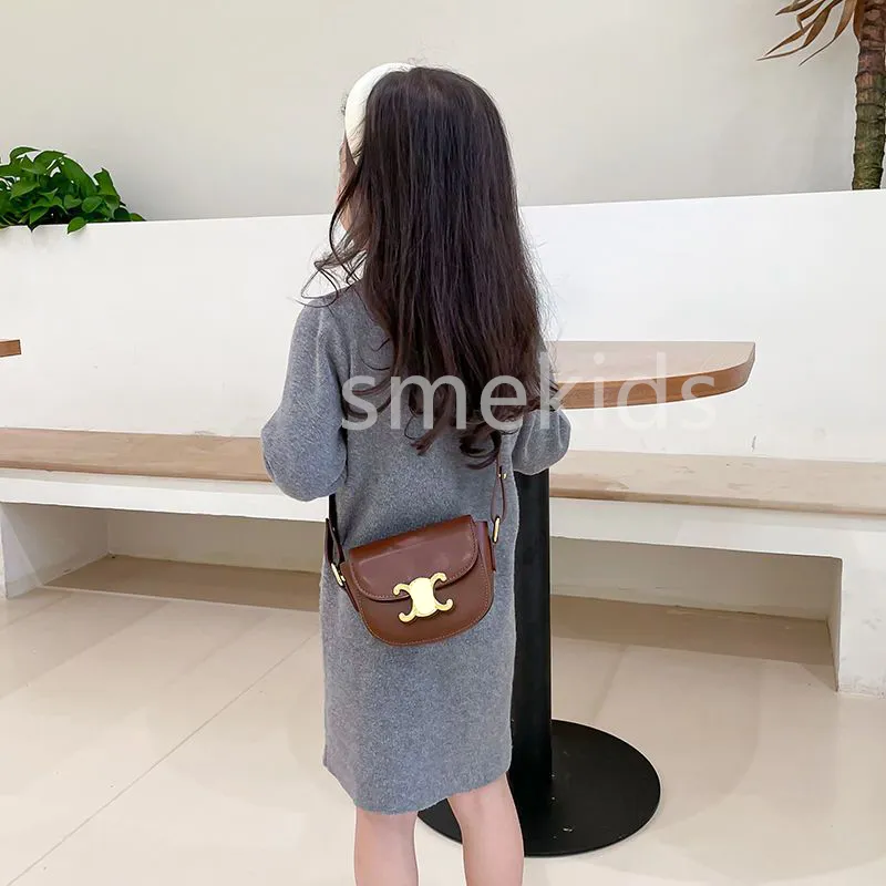 Fashion Kids Shoulder Bag luxury designer bags for Kid cute Handbag Designers Handbags smekids -6 children tote Baby totes Crossbody Toddler Boy Girl