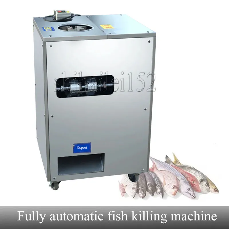 Limpeza automática de peixes, matança, evisceração, preço da máquina, descalcificação de peixes e máquina traseira aberta