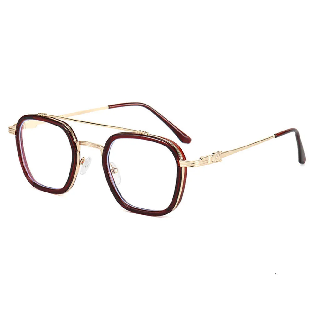 2024 Luxury Designer CH Sunglasses for Women Chromes Glasses Frames Mens New Black Paired Myopia Lenses Heart Eyeglass Frame Ladies Unisex Ieewear 1QBR