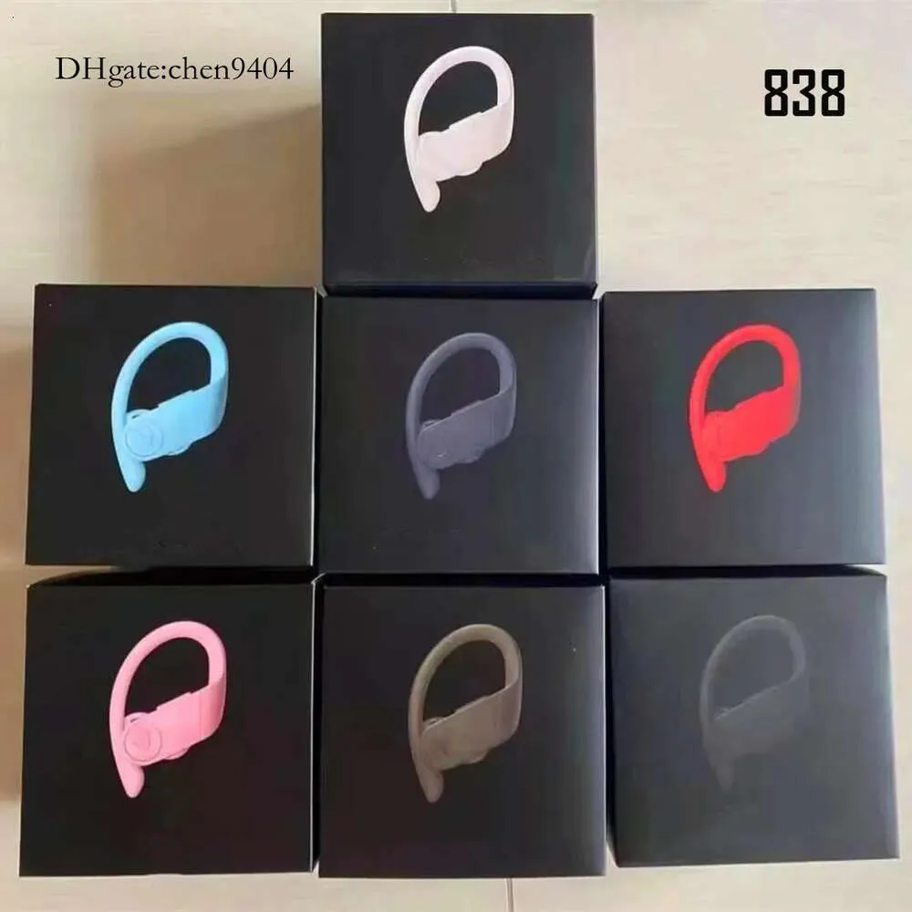 Power Pro Tws słuchawki prawdziwe bezprzewodowe słuchawki Bluetooth Redukcja szumu słuchawki słuchawki dotykowe dla iPhone'a 838d Samsung Xiaomi Huawei Universal
