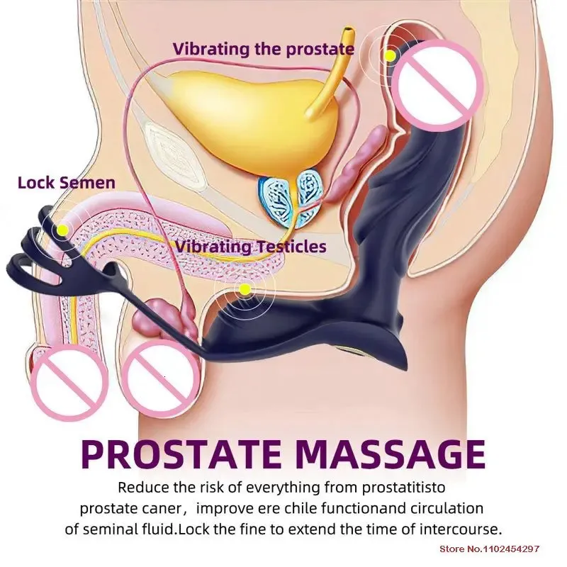 sexspielzeug schaf Silikon Butt Plug Aufblasbarer Anal Dilator Arsch Sexspielzeug main image 0