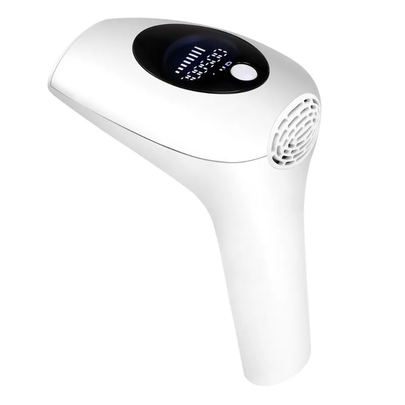 Laser Hair Removal Instrument Freezing Point Armpit Hair Shaver Long-Lasting Private Parts Body Lip Hair Removal Lady