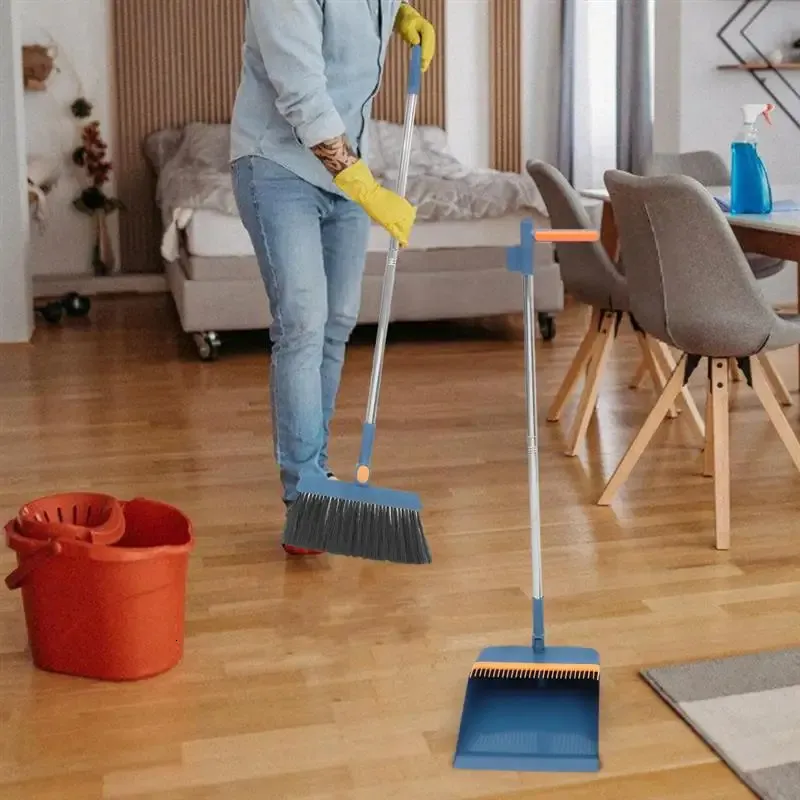 Mini Set Paletta E Spazzola Per Pulizia - Portatile Per Scrivania, Auto, Casa | Design Compatto - Foto 13