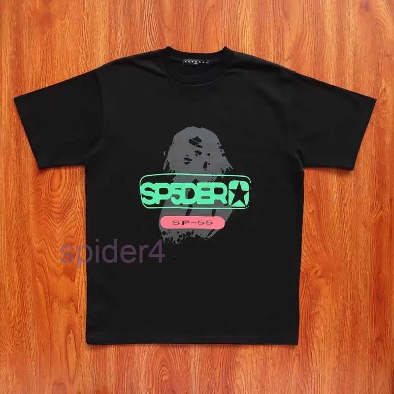 Camiseta gráfica quente camiseta rosa jovem bandido spder impresso padrão de teia de aranha algodão estilo hy mangas curtas top camisetas hip hop tamanho sxl unissex x15n