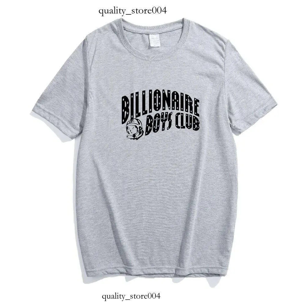 Billionaires Club Tshirt Men S Women Designer T Shirts Short Summer Fashion Casual With Brand Letter High Quality Designers T-Shirt Sautumn Sportwear Men 778