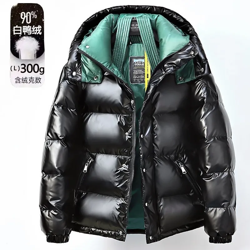 AORRYVLA Womens Dikke Warme Lange Puffer Jas Katoen Vrouw Parka Casual Mode Winterjas Vrouwen Capuchon 201127