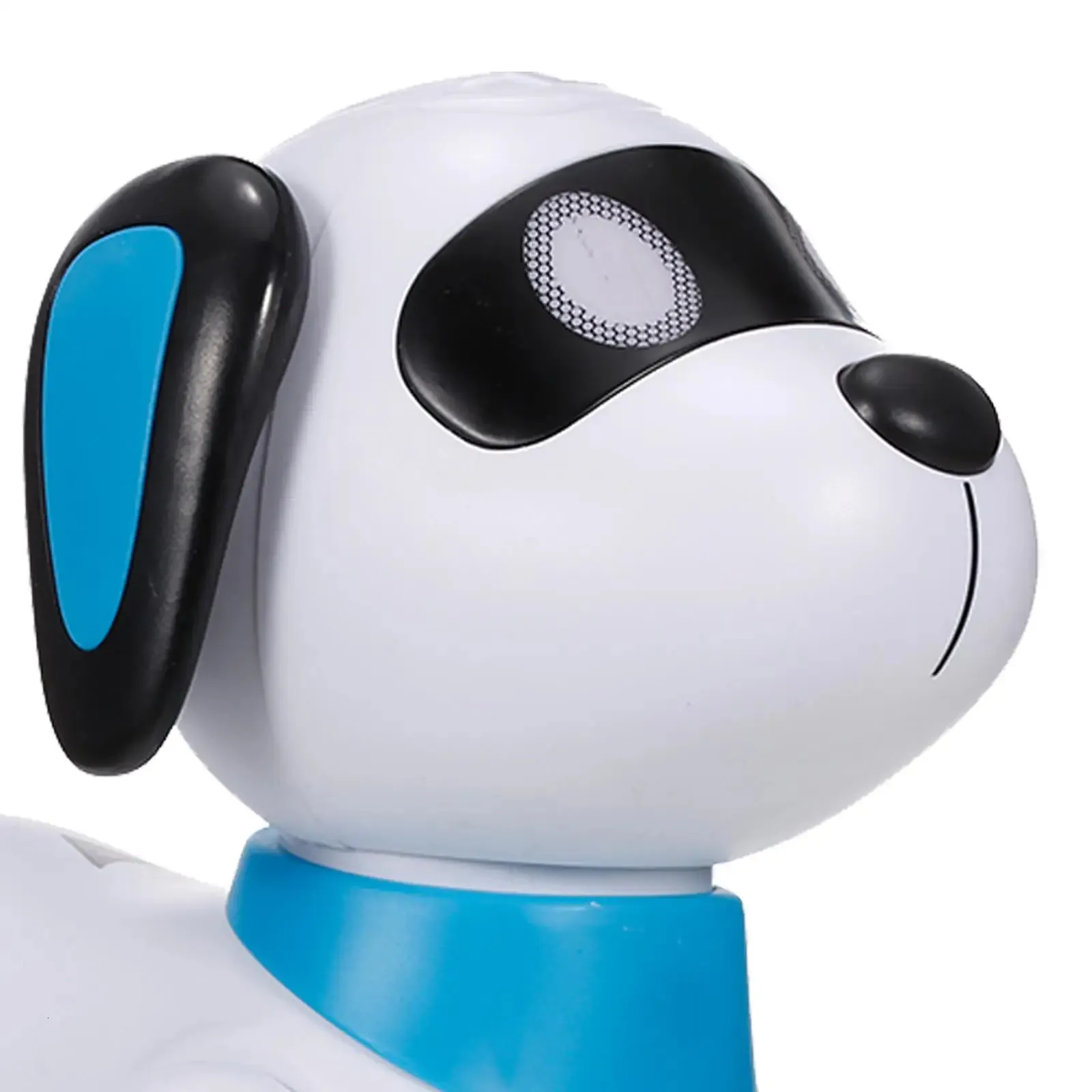 Robot Puppy Toy Programmable RC Stunt Robot Toys Dancing RC Animal Dog Toy Electronic Pets for Children 3~8 Birthday Gifts