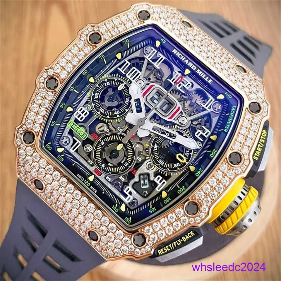 Richard mille gold diamond hotsell