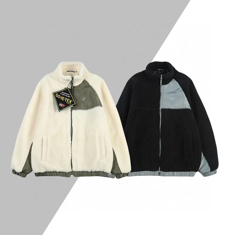 Designer Jacket Puffer Jacket Coat Lamb Down Jacket Warm Outdoors Casual Puffer Windbreak Mens Jackets Autumn Winter Clothing Brand Factory Store Nice From Fashion05 107.21 DHgate.Com
