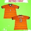 orange adult football jerseys