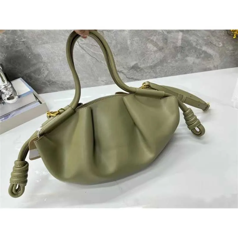 Suave 2024 Nube Nuevo Bolso De Alta Calidad Casual De Lujo Marca