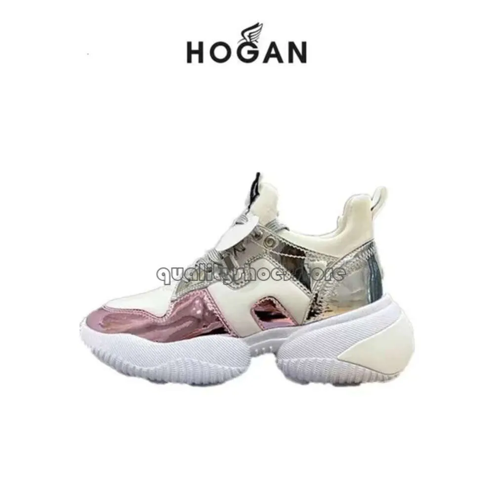 Luxury Designer H 630 Casual Shoes H630 Womens for Man Summer Fashion Smooth Calfskin Ed Suede Leather High Quality Hogans Sneakers Size 38-45 Running Shoes 929