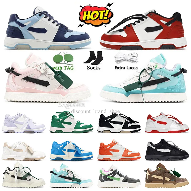 OFF-WHITE Out Of Office OOO Low Tops off white offwhite off whitesdesigner shoes 【code ：L】Hommes Femmes Out of Office Offswhite Designer Chaussures offeswhite Low Top Baskets Off