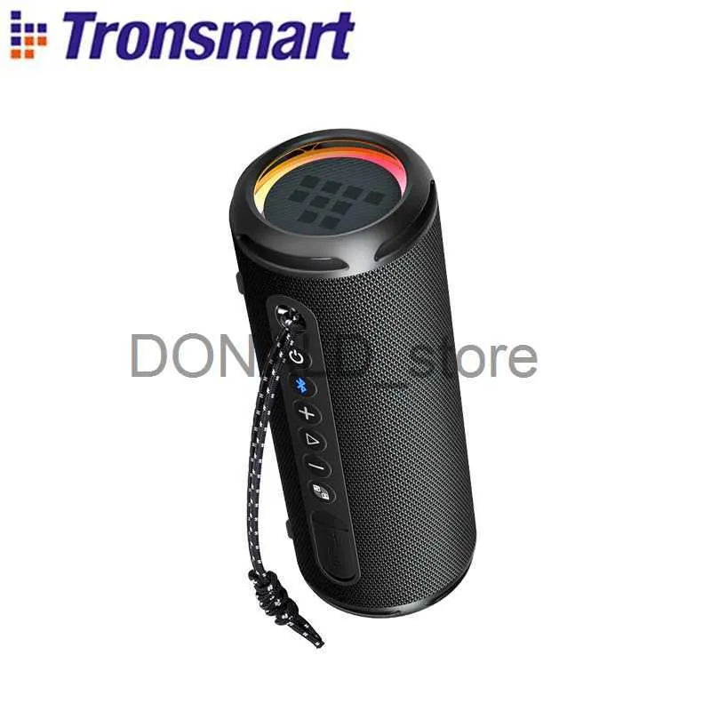 Draagbare luidsprekers Tronsmart T7 Lite Bluetooth-luidspreker TWS draagbare luidspreker met verbeterde bas APP-bediening IPX7 24 uur speeltijd voor kamperen J240117