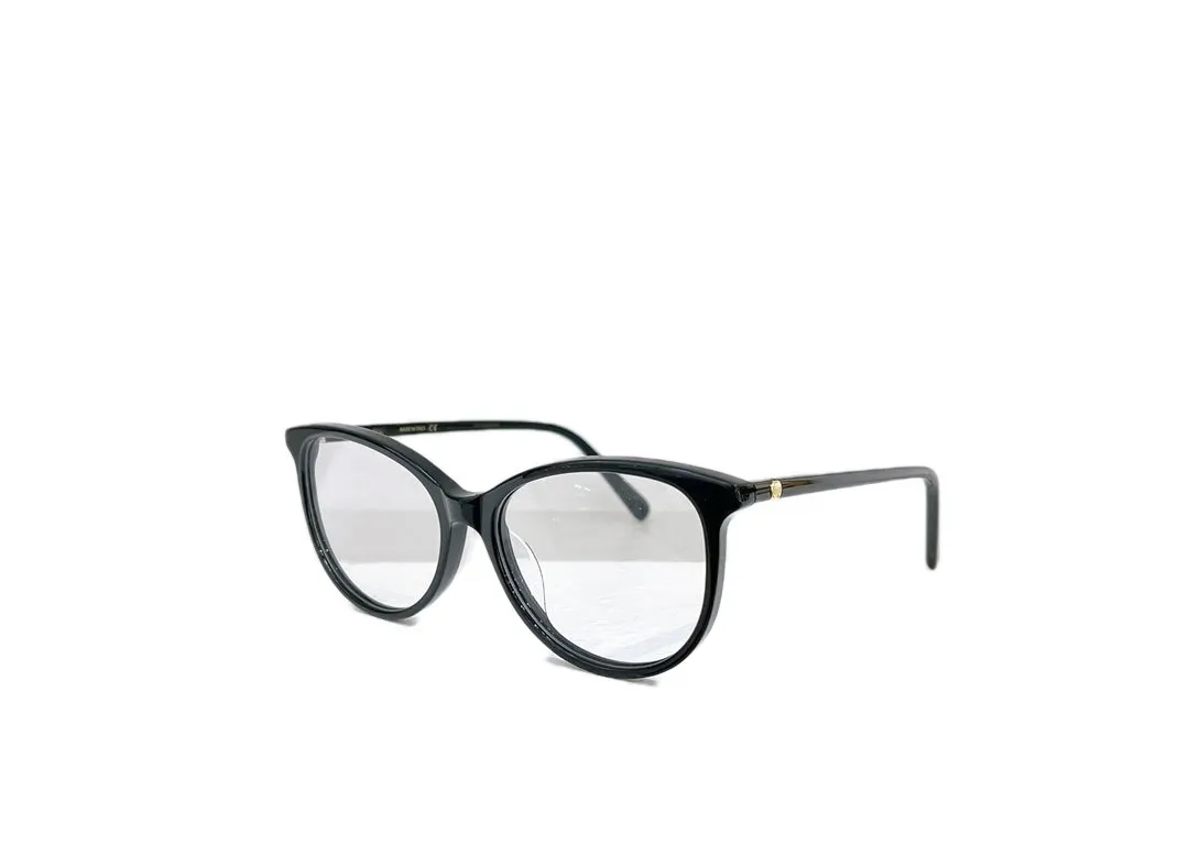 レディース眼鏡フレームクリアレンズメンサンガスファッションスタイルは、ケース0550で目を保護しますUV400