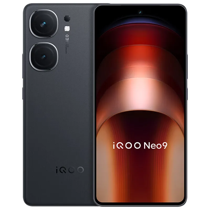 DHgate.com:Vivo IQOO Neo 9 5G Smartphone, 16GB RAM, 256GB ROM 
