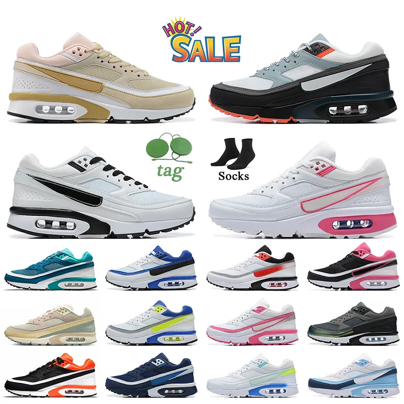 Femmes Hommes Top Qualité BW Chaussures de course Rose Mousse Cloud Runners Violet Blanc Pure Platinum Noir Light Stone Marina Tennis Sports Jogging Marche Baskets Baskets